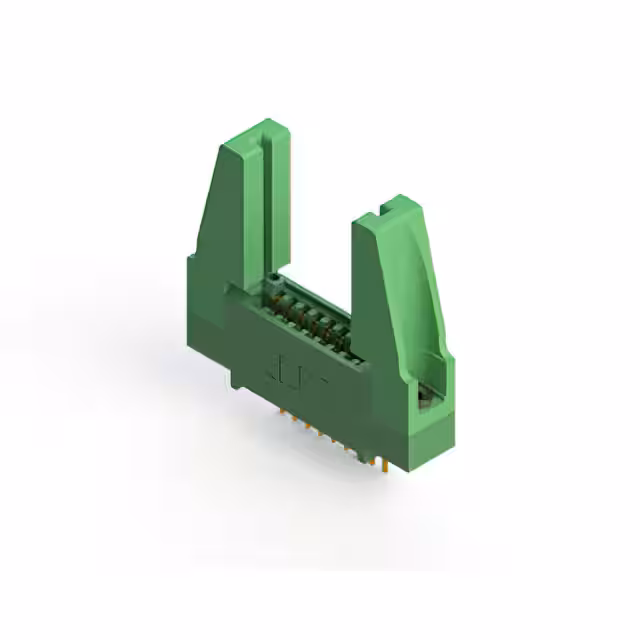 345-009-523-488 EDAC Inc.  Edgeboard Connectors
